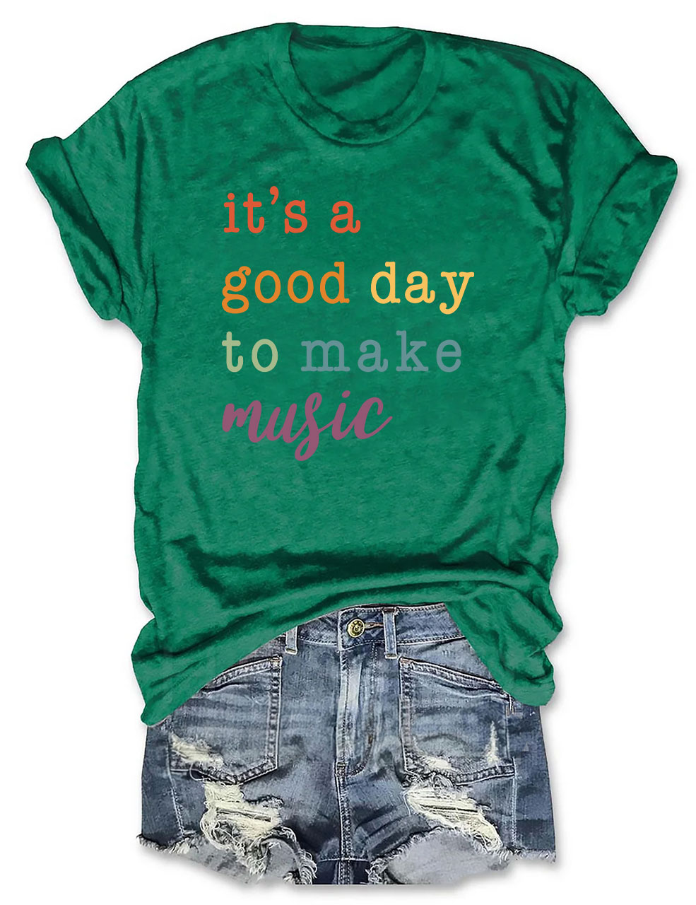 Music T-shirt
