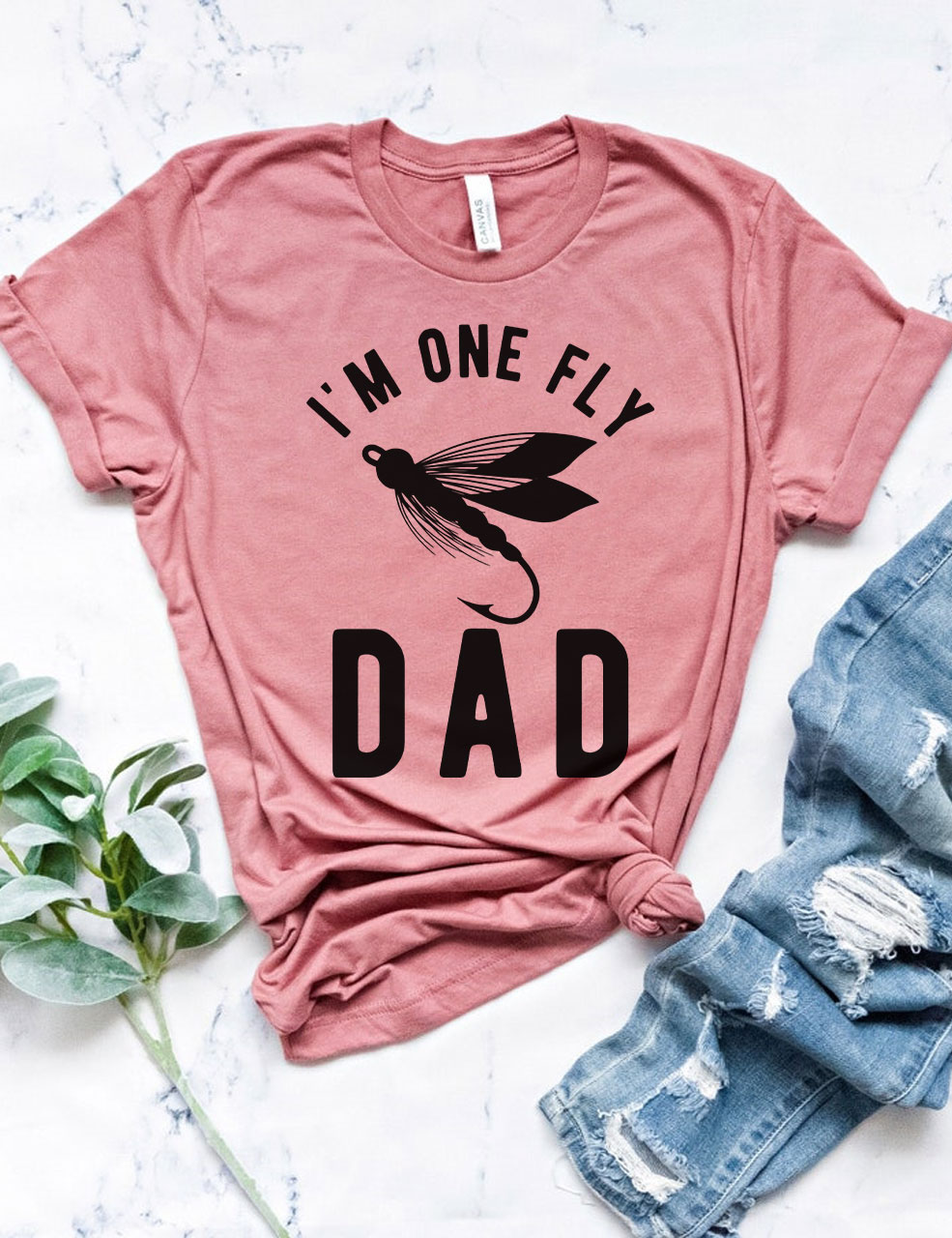 Fly Fishing T-shirt