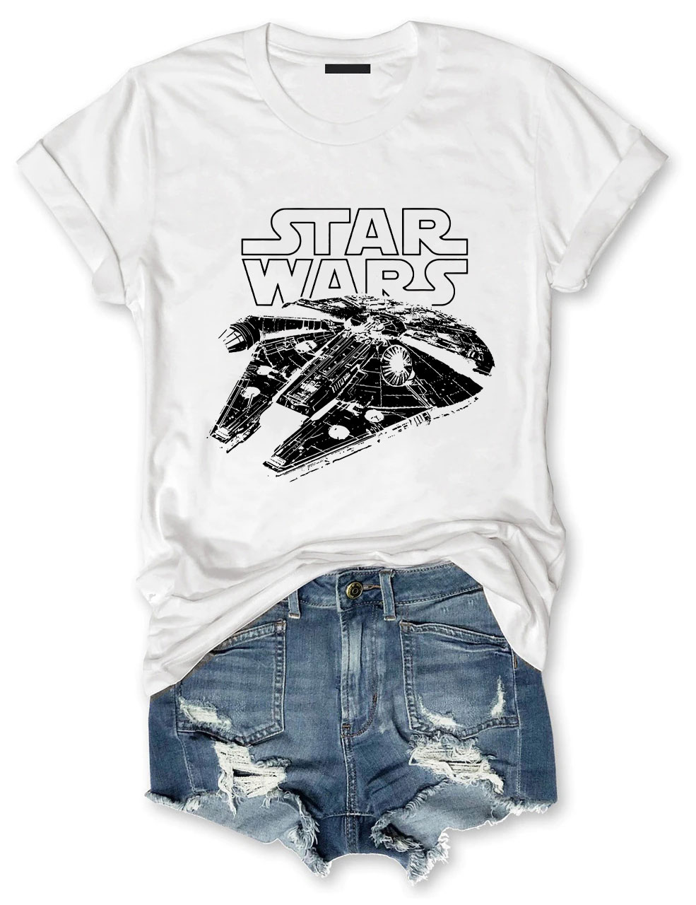 Vintage Starwars Funny T-shirt