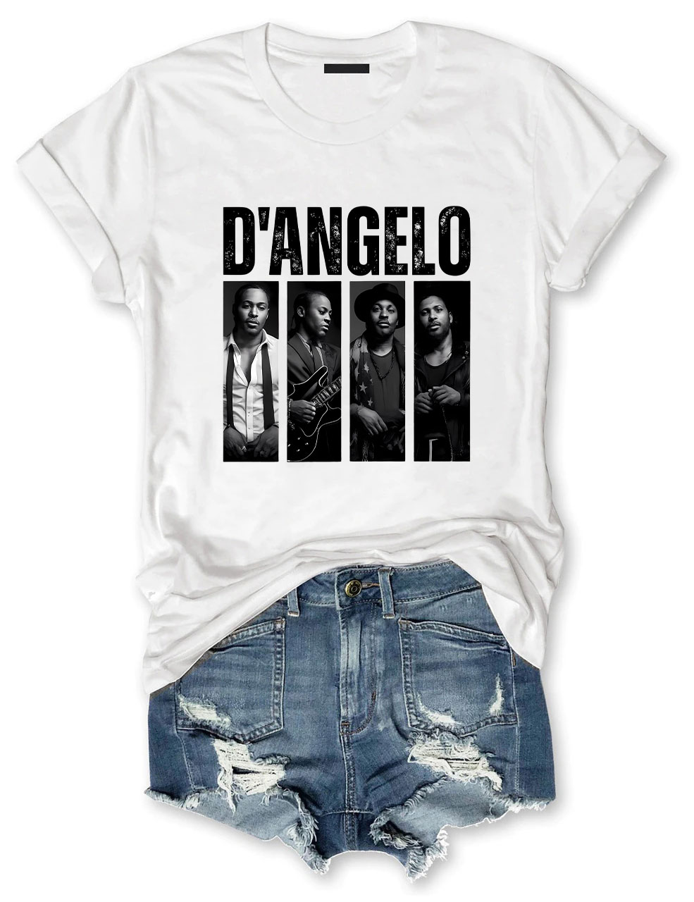 D'angelo R&B Rebirth Music T-Shirt