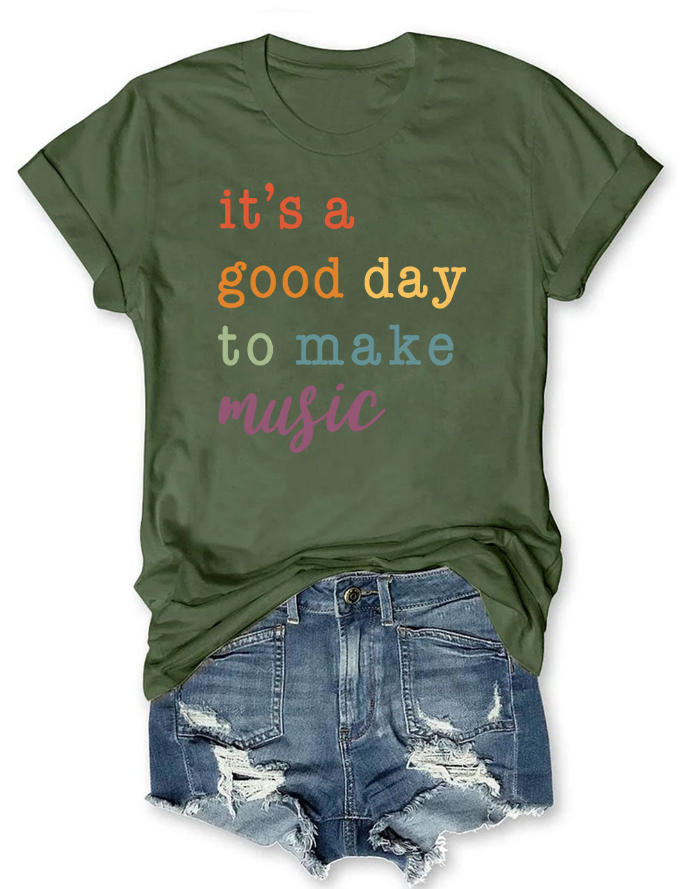 Music T-shirt