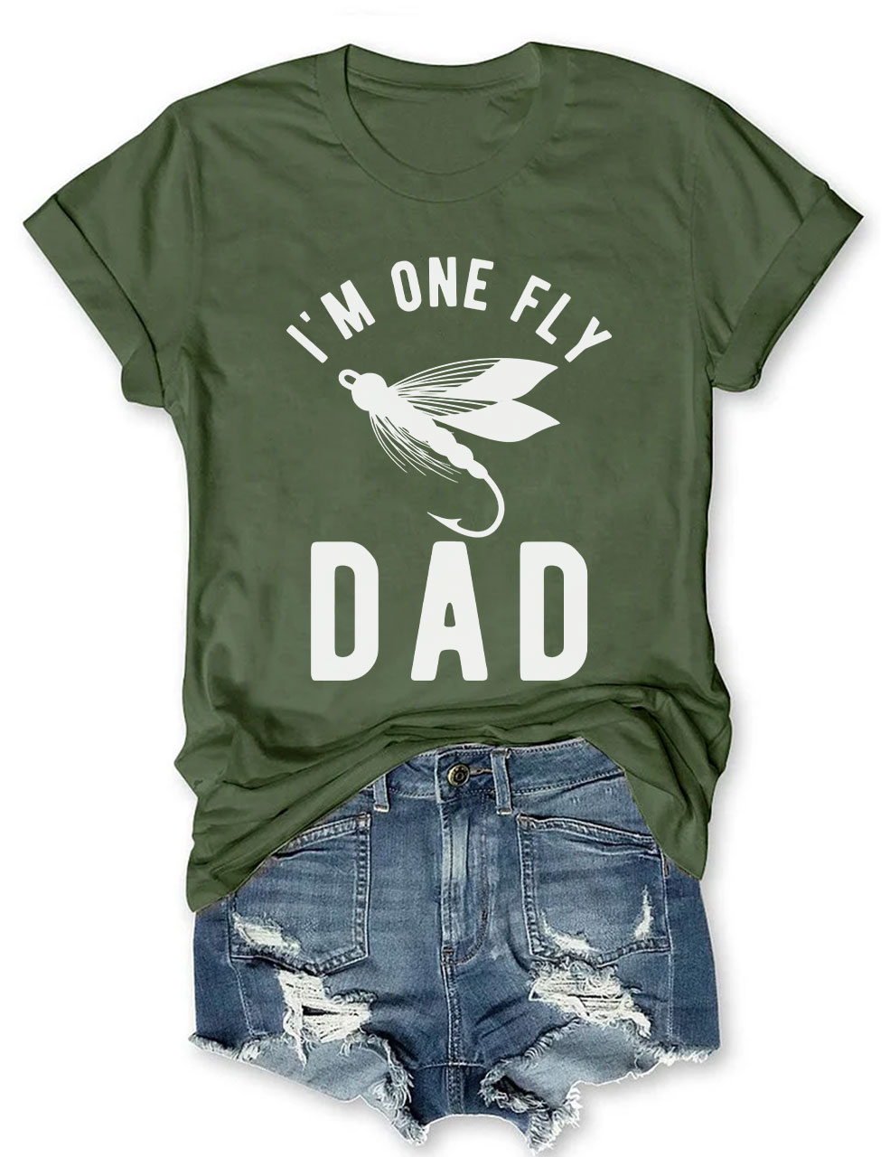 Fly Fishing T-shirt