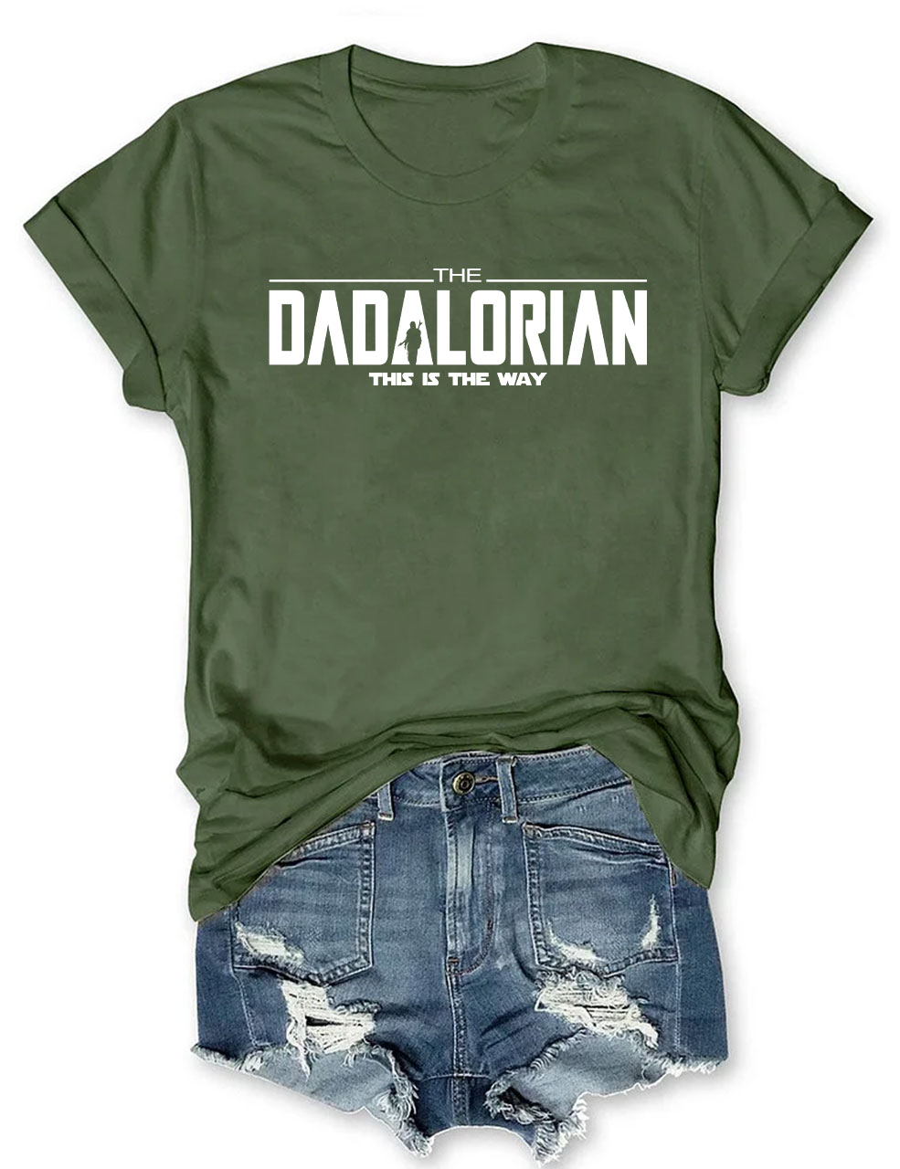 Dadalorian T-shirt