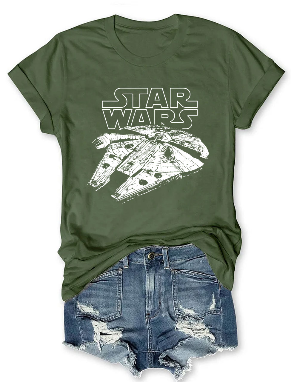 Vintage Starwars Funny T-shirt