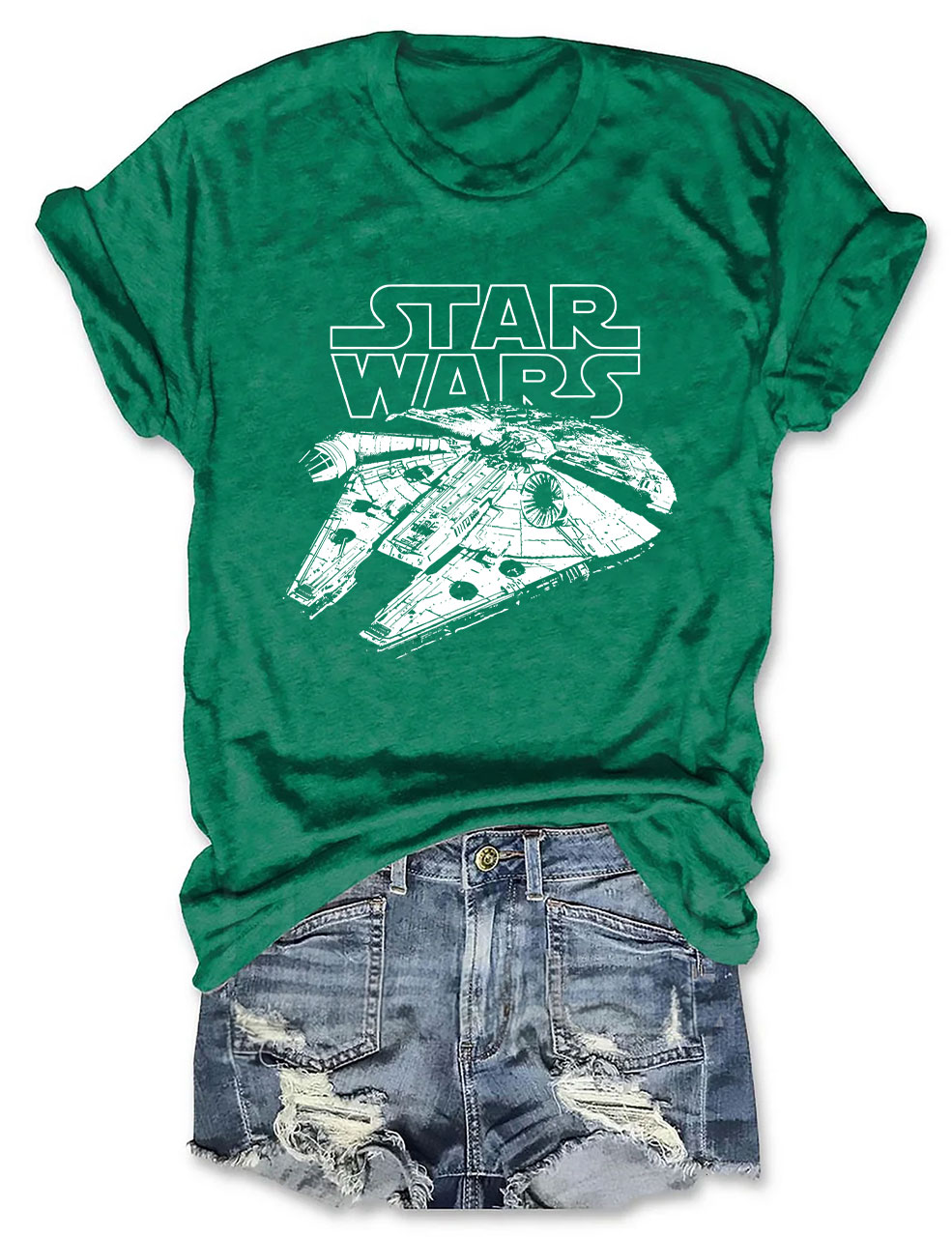 Vintage Starwars Funny T-shirt