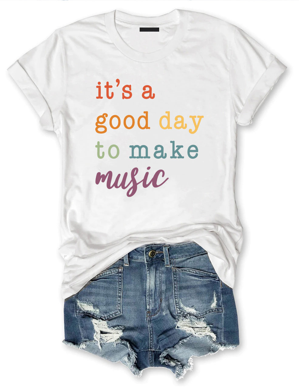 Music T-shirt