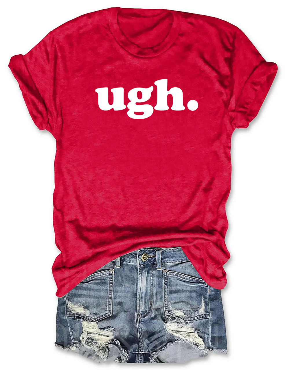 Ugh T-shirt