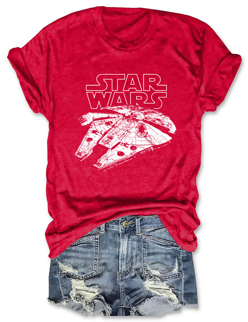 Vintage Starwars Funny T-shirt