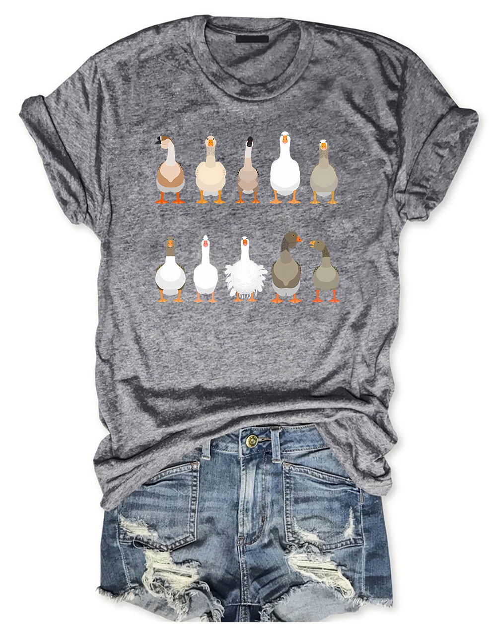 Retro Goose T-Shirt