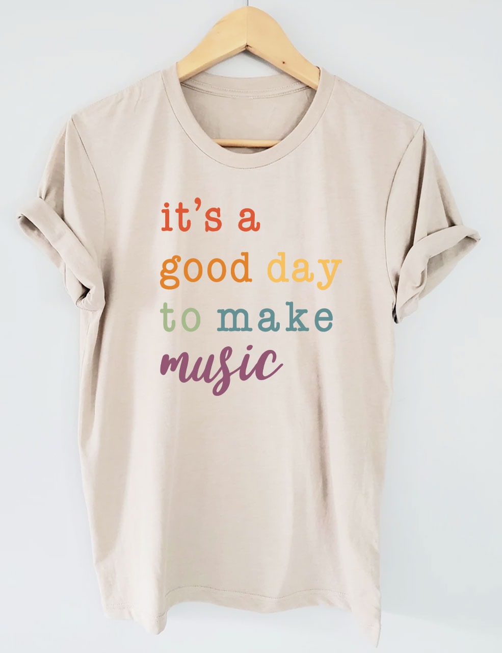 Music T-shirt