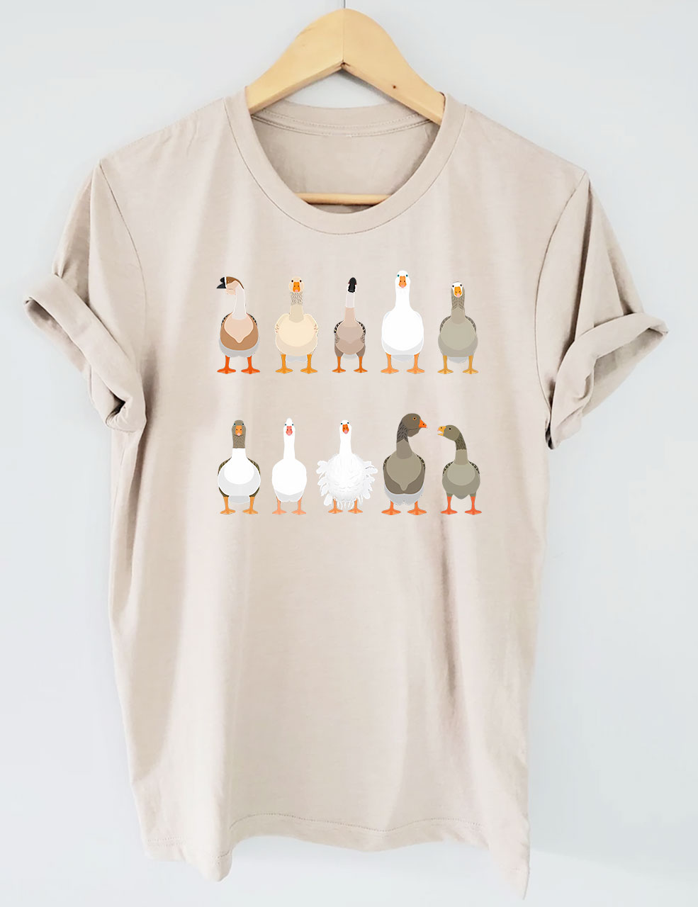 Retro Goose T-Shirt