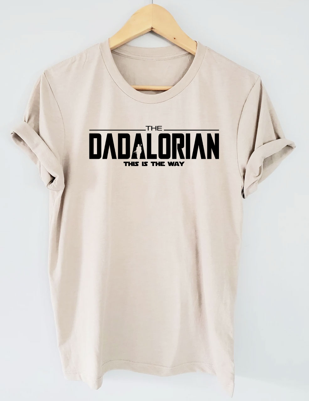 Dadalorian T-shirt
