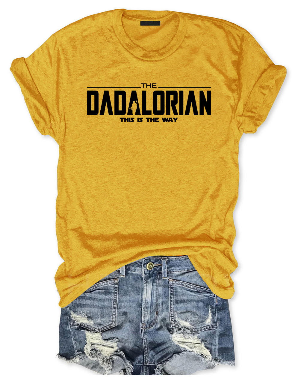 Dadalorian T-shirt