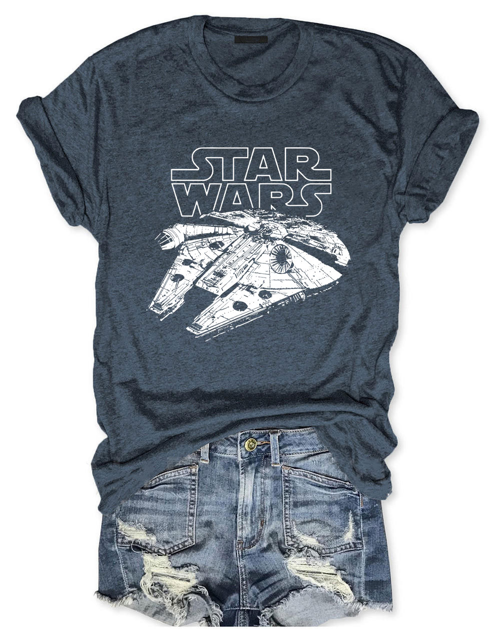 Vintage Starwars Funny T-shirt