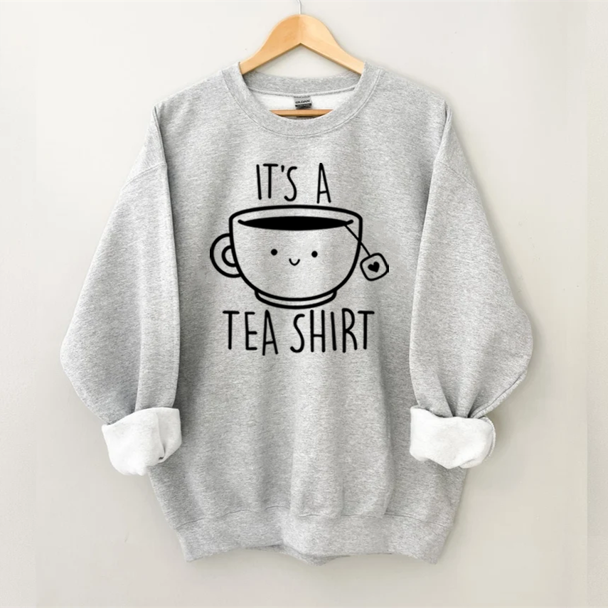 Tea Lover Sweatshirt