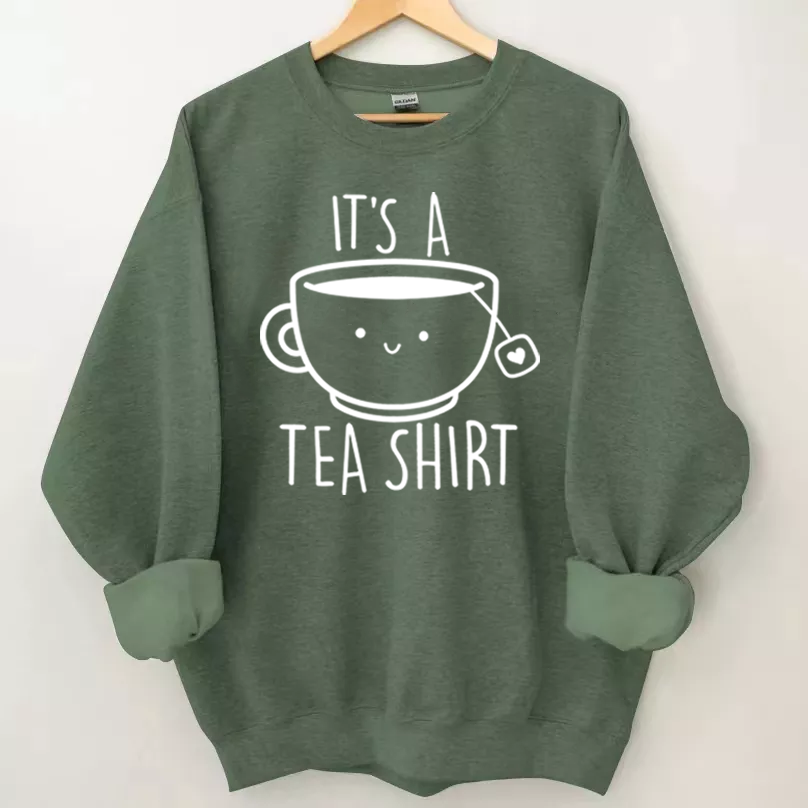 Tea Lover Sweatshirt