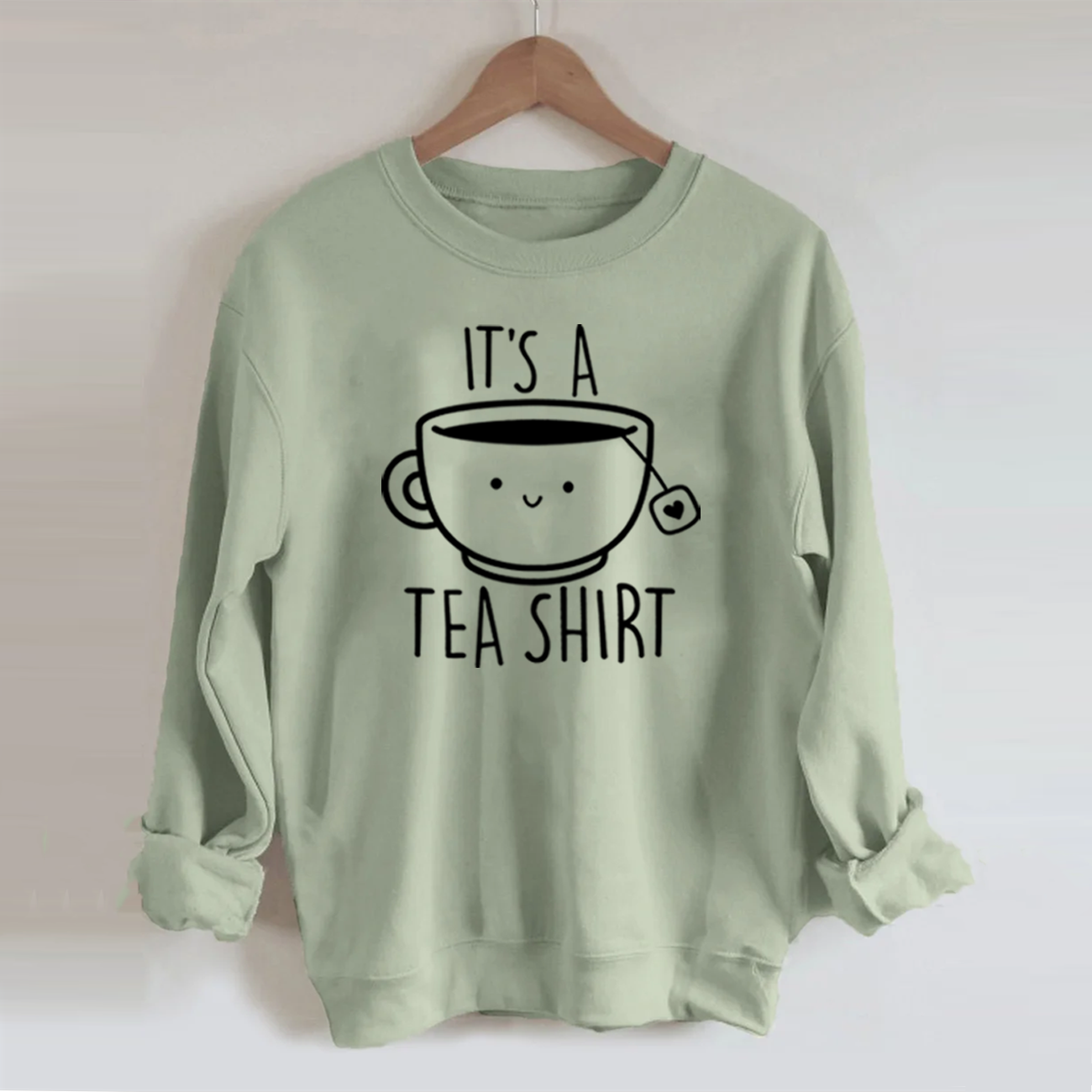 Tea Lover Sweatshirt