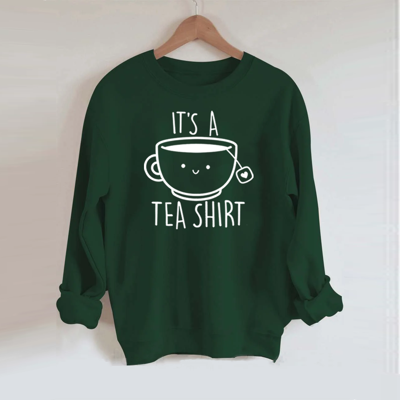 Tea Lover Sweatshirt