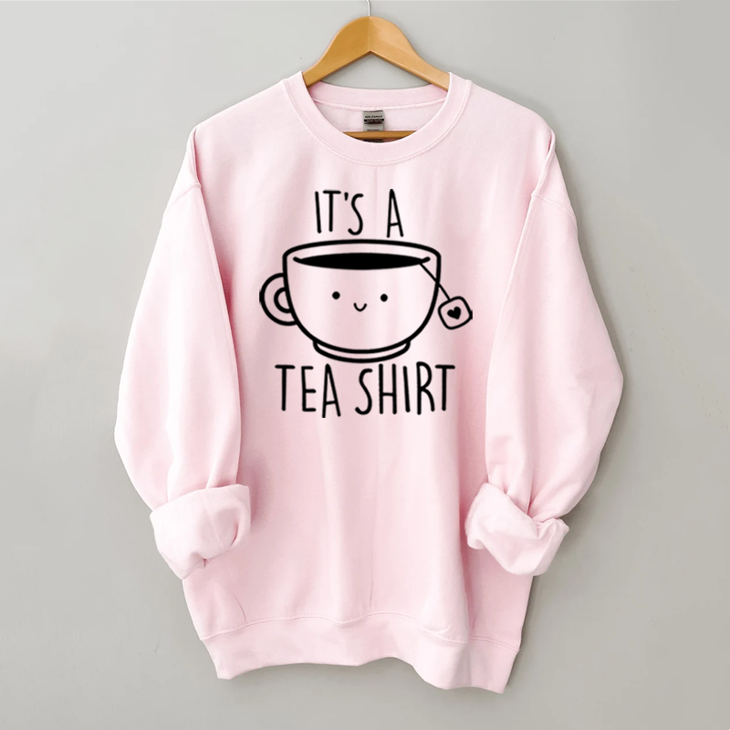 Tea Lover Sweatshirt