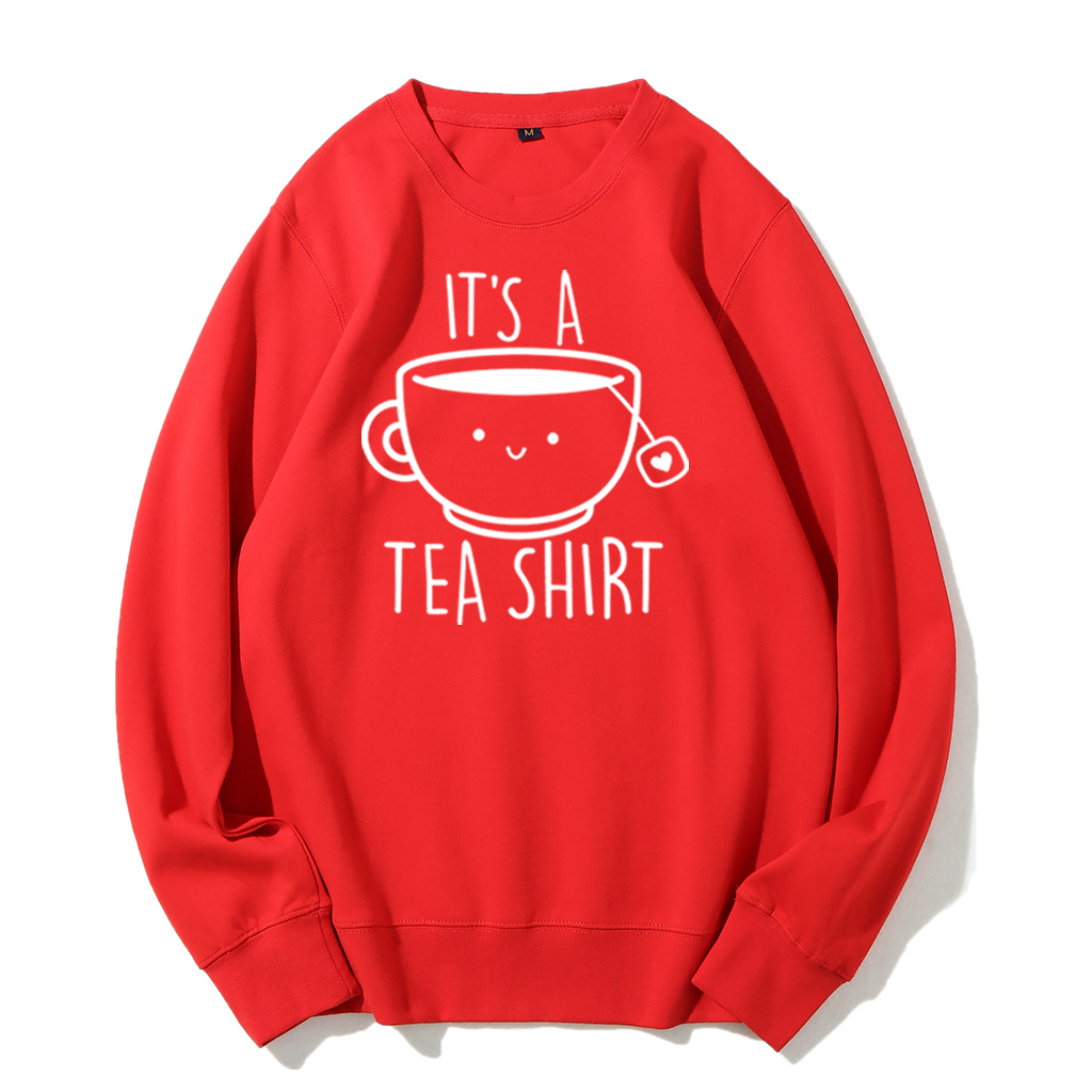 Tea Lover Sweatshirt