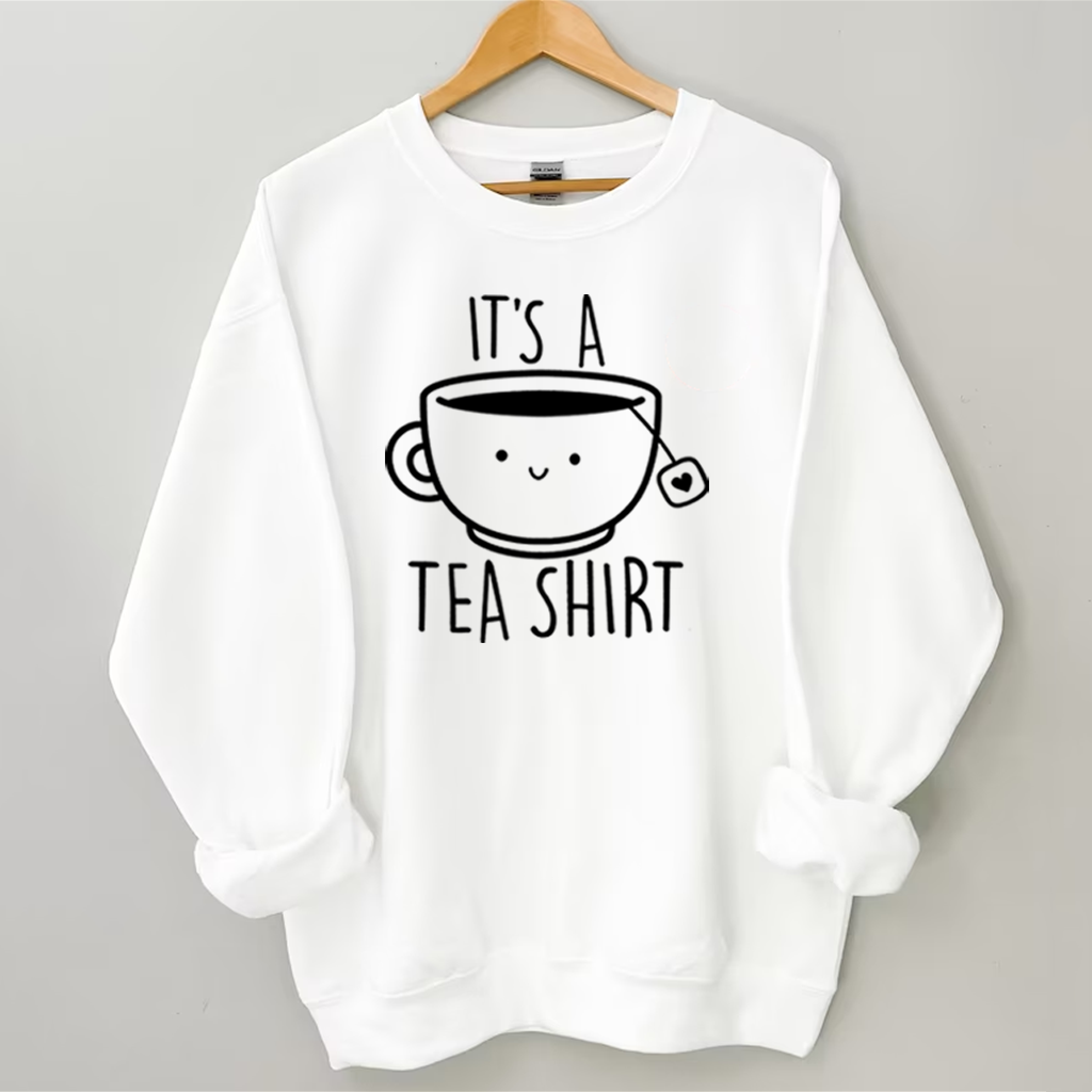 Tea Lover Sweatshirt