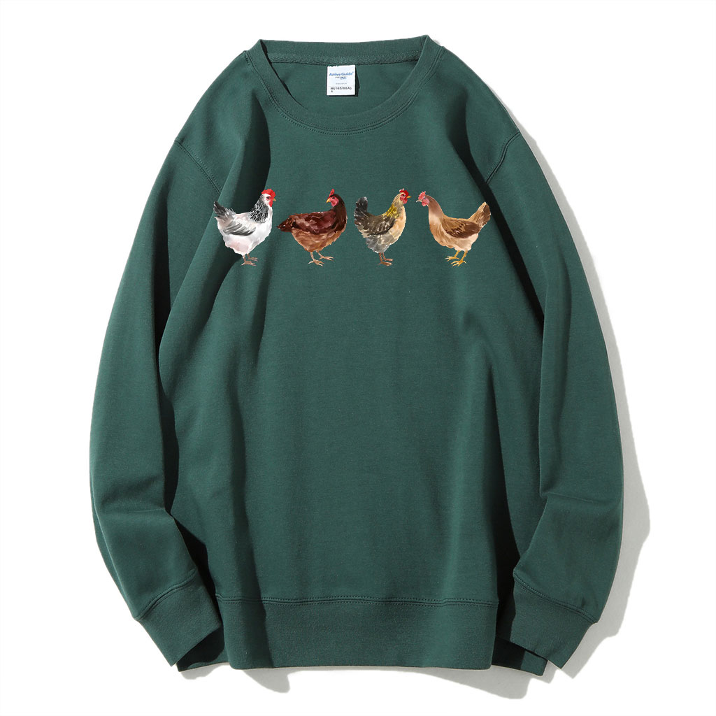 Chicken Sweatshirt