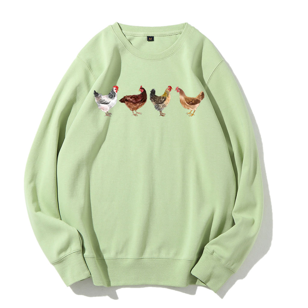 Chicken Sweatshirt