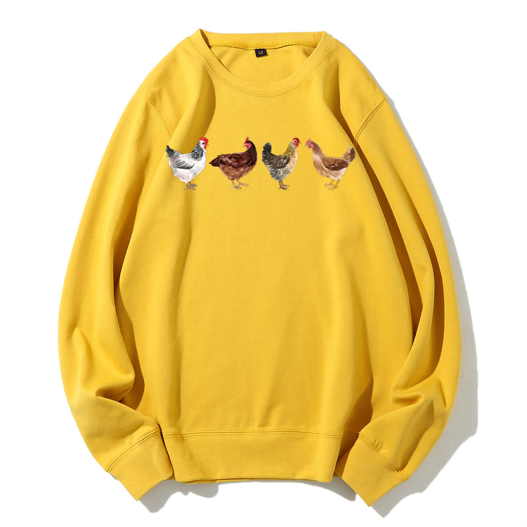Chicken Sweatshirt