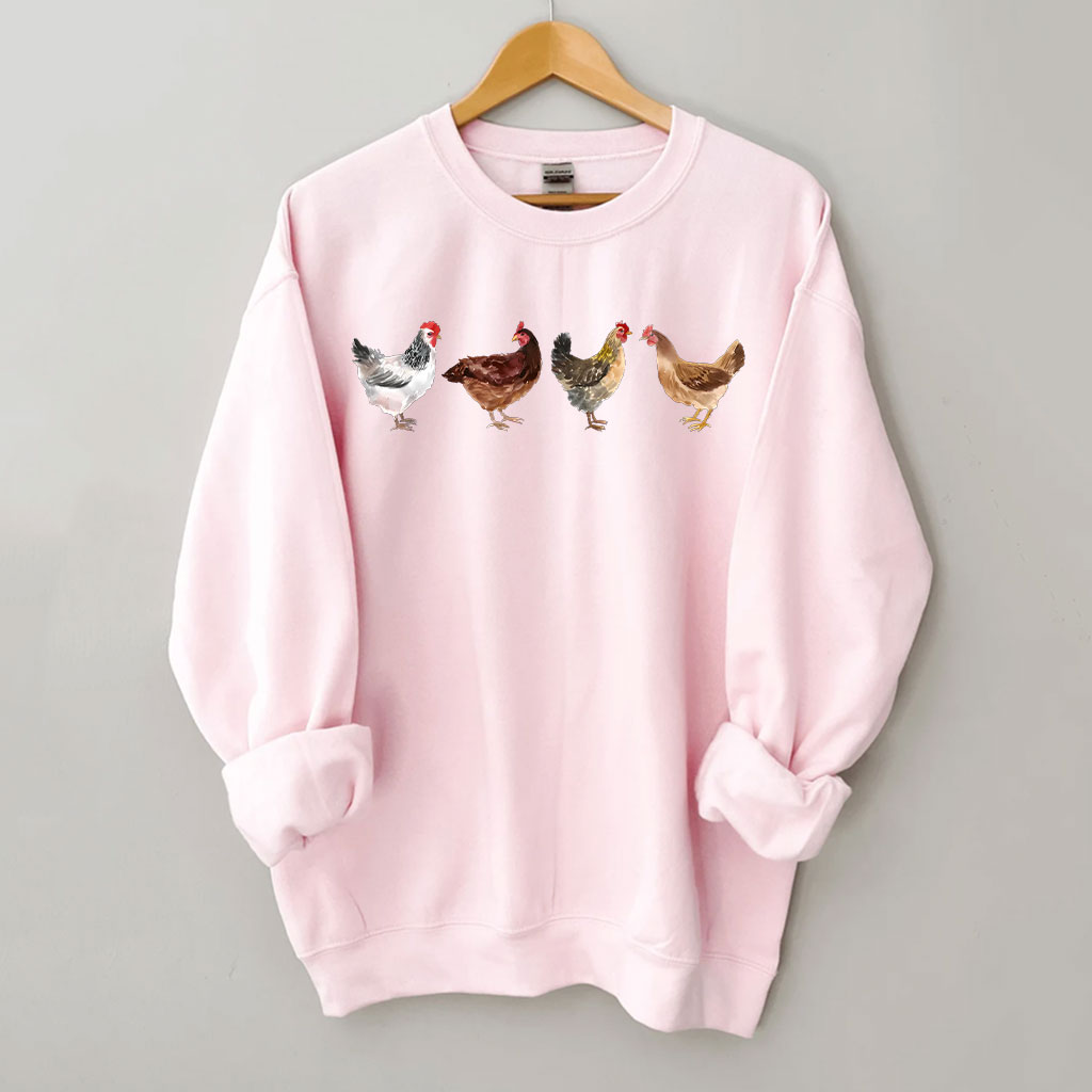 Chicken Sweatshirt