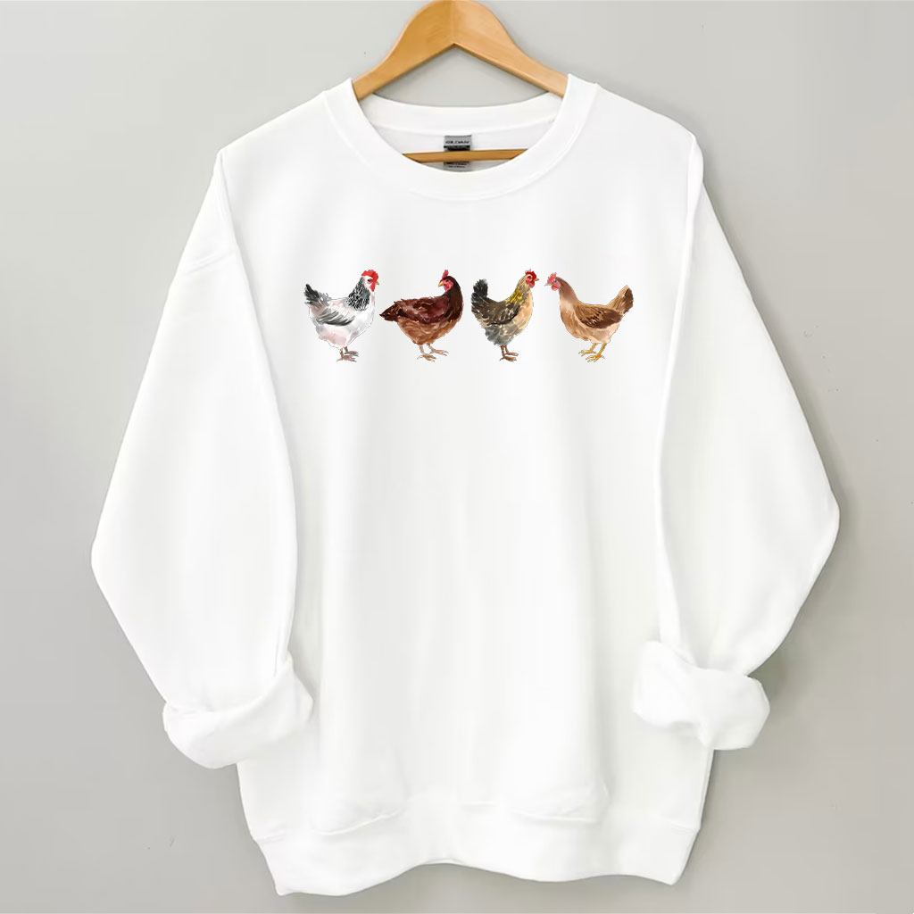 Chicken Sweatshirt