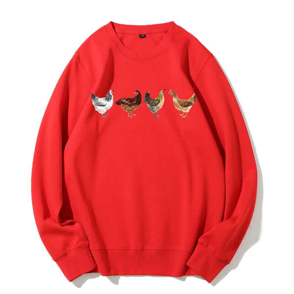 Chicken Sweatshirt