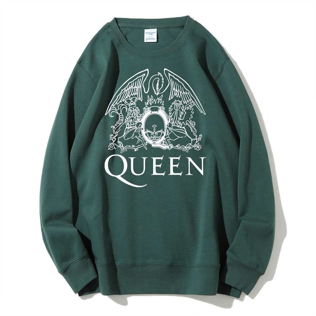 Freddie Mercury Queen Band Sweatshirt