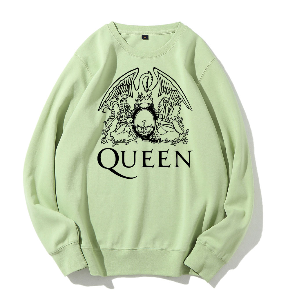 Freddie Mercury Queen Band Sweatshirt
