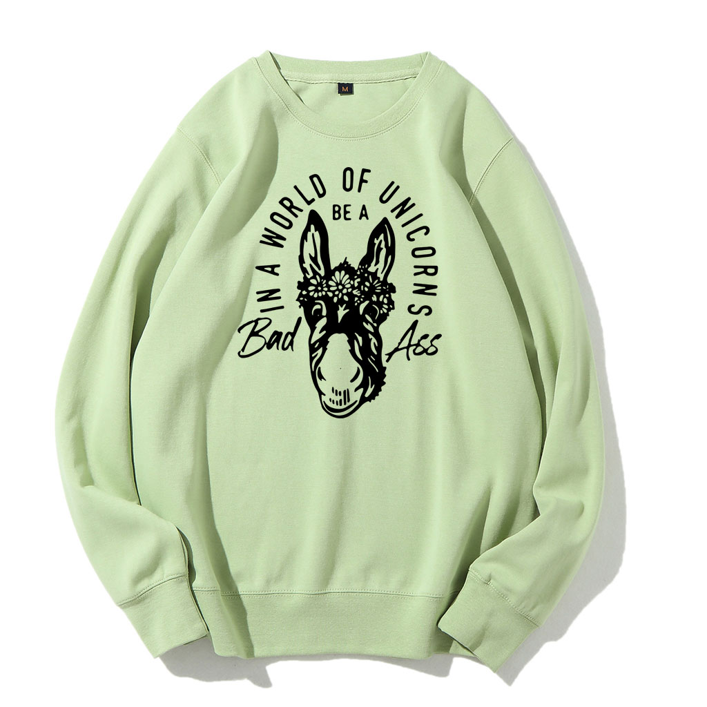 Badass Donkey Sweatshirt