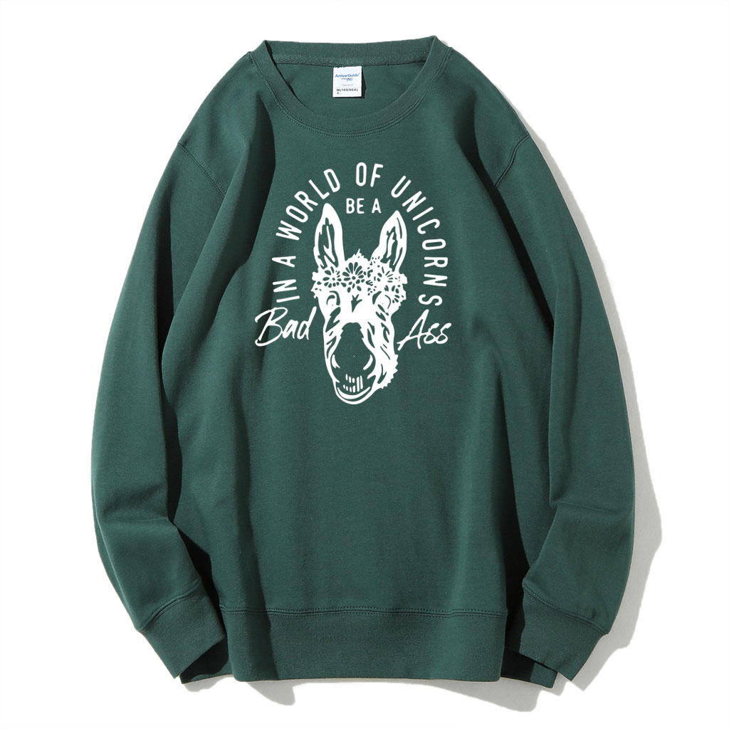 Badass Donkey Sweatshirt