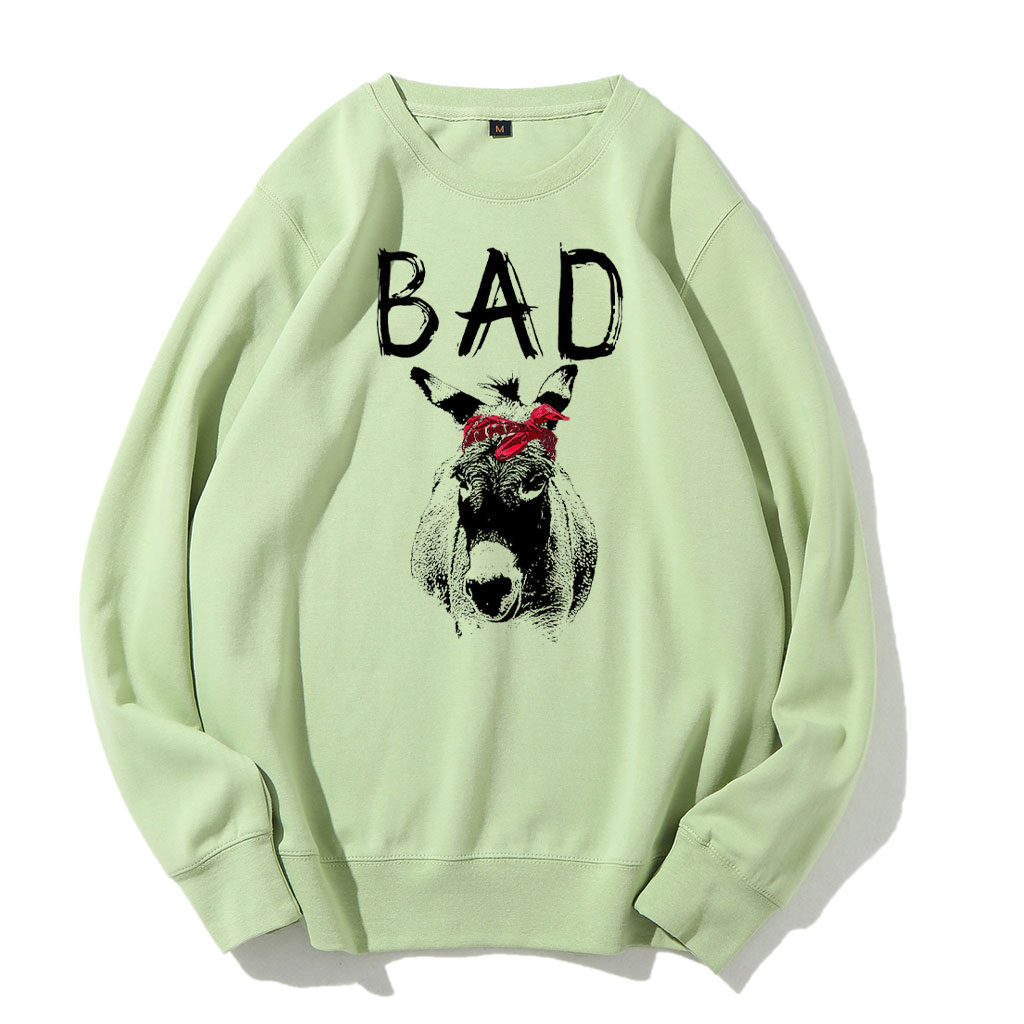 Bad Ass Donkey Sweatshirt