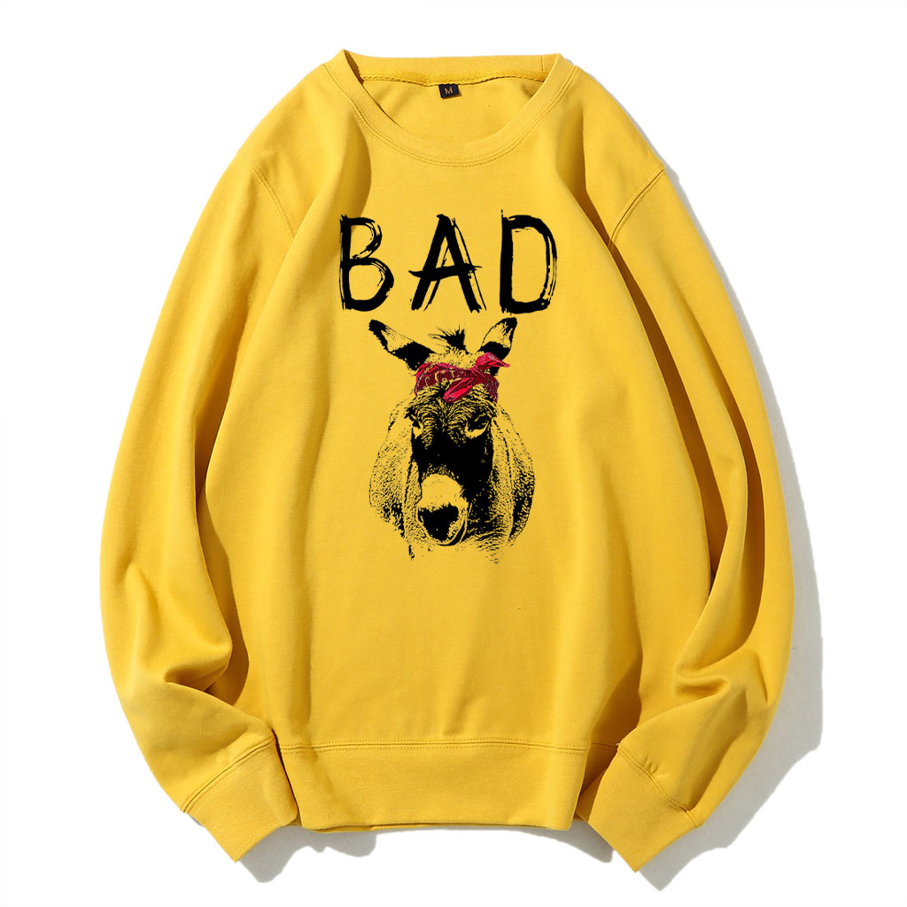 Bad Ass Donkey Sweatshirt