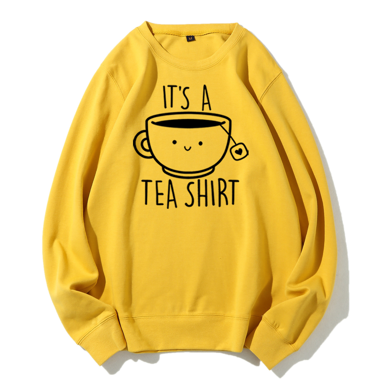 Tea Lover Sweatshirt
