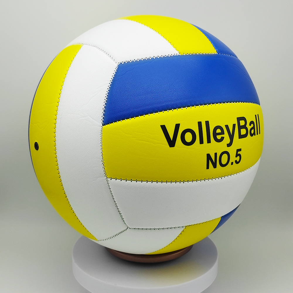 Volleyball Size 5 Standard for Junior High School Entrance Exam Training Competition Soft Volleyball