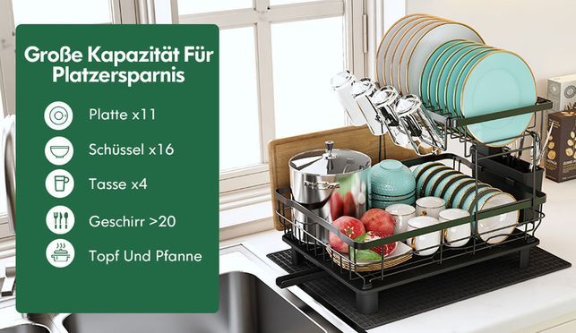 Ideal f&uuml;r jede K&uuml;che und 100 % individuell