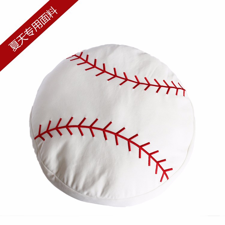 Creative Football Pillow Simulation Basketball Plush Toy Pillow Gift Cushion Doll Cushion Doll Doll Wholesale