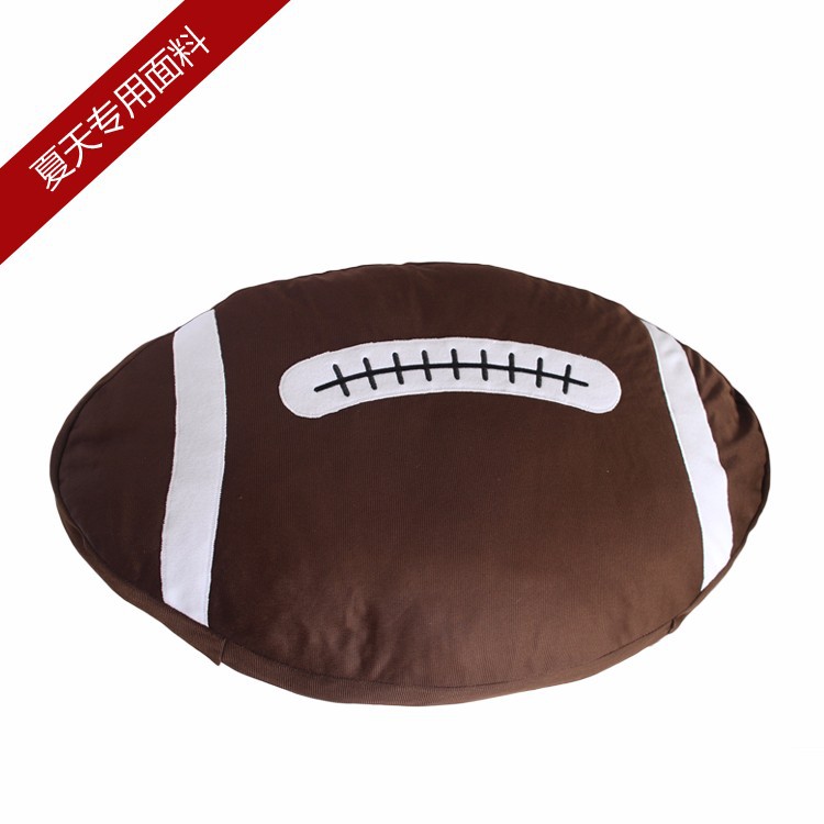 Creative Football Pillow Simulation Basketball Plush Toy Pillow Gift Cushion Doll Cushion Doll Doll Wholesale
