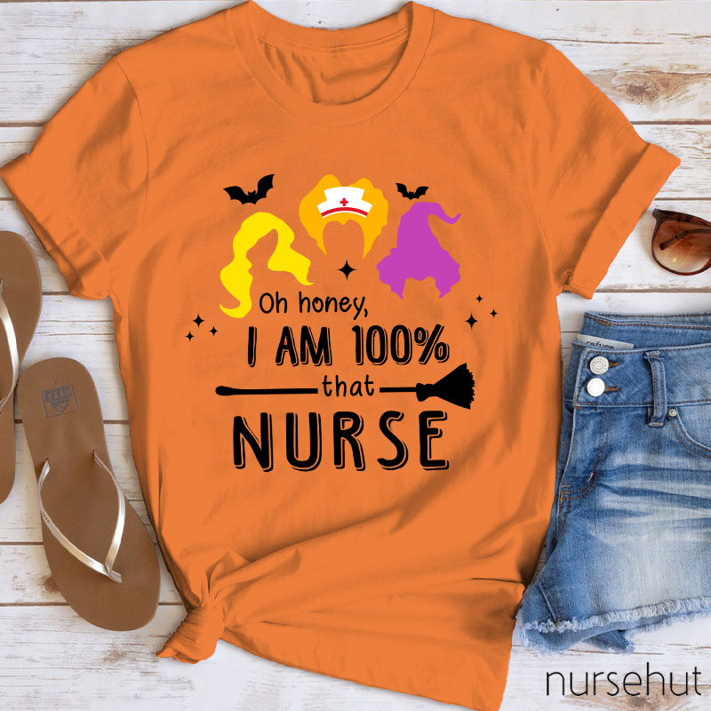I Smell Hands Sanitizer Nurse T-Shirt