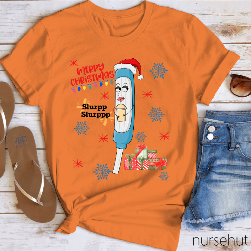 Slurpp Slurppp Nurse T-Shirt