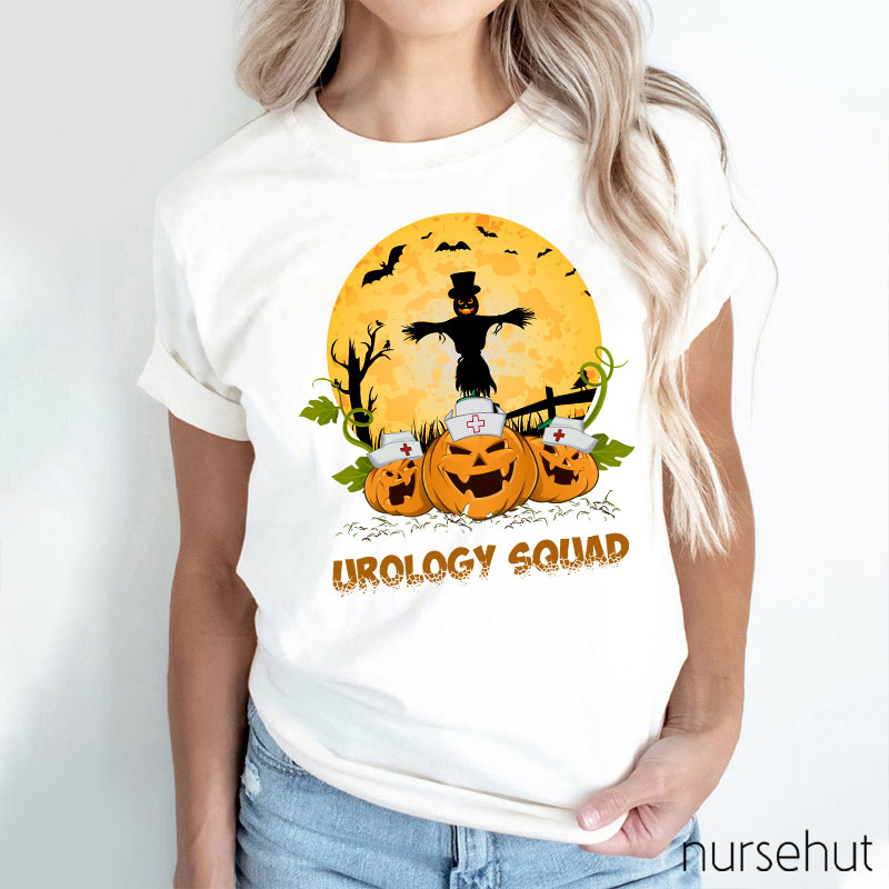 Urology Squad Nurse T-Shirt