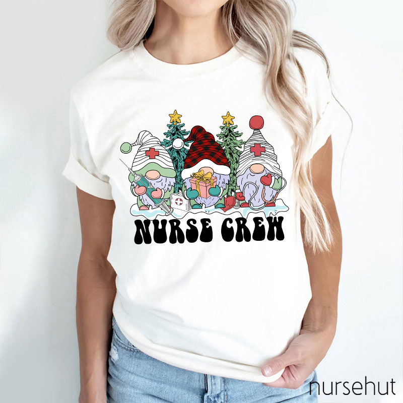 Nurse Crew Nurse T-Shirt