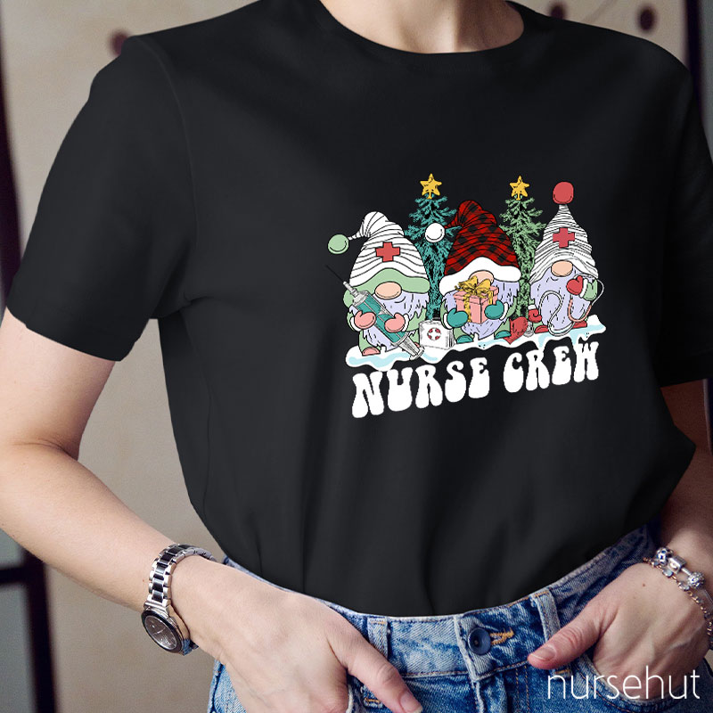 Nurse Crew Nurse T-Shirt
