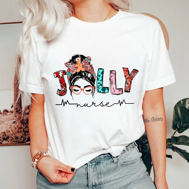 Jolly Nurse T-Shirt