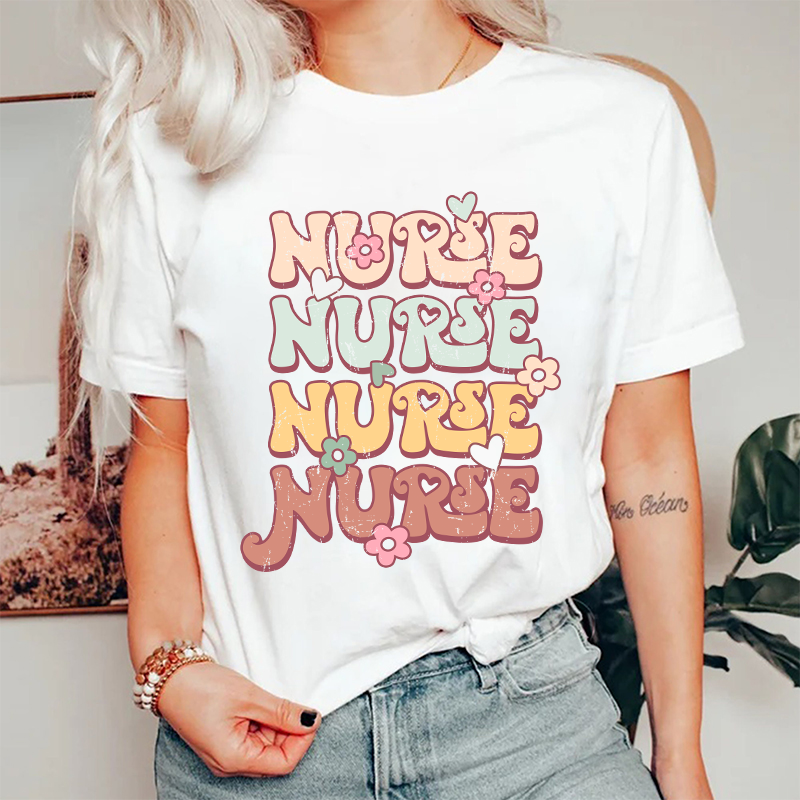 Nurse Nurse What A Nurse T-Shirt