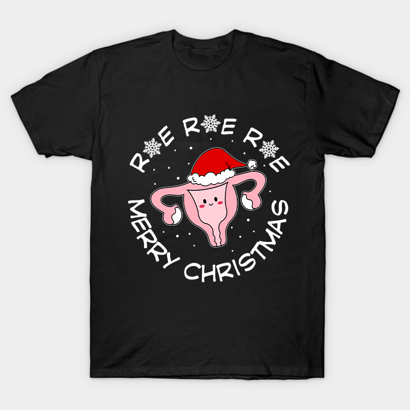 Tis The Season To Be Wheezin Nurse T-Shirt